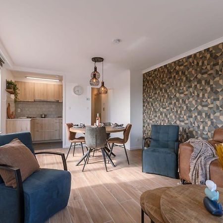 Huswell - Cosy Apartment With Vintage Interior De Haan Exterior foto
