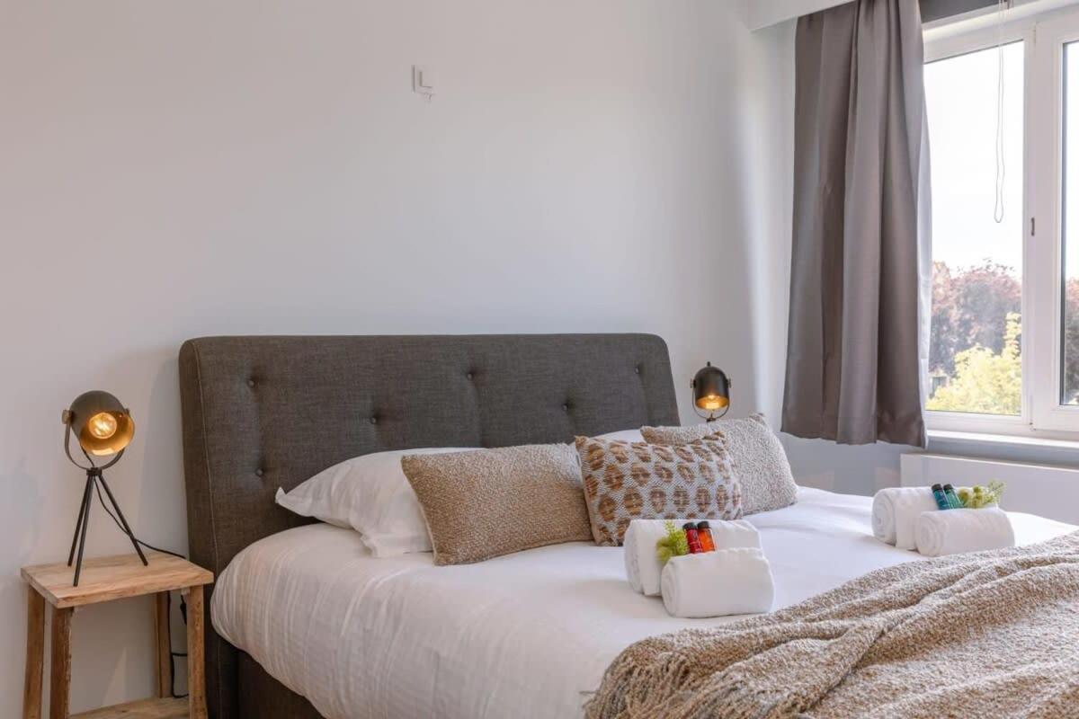 Huswell - Cosy Apartment With Vintage Interior De Haan Exterior foto